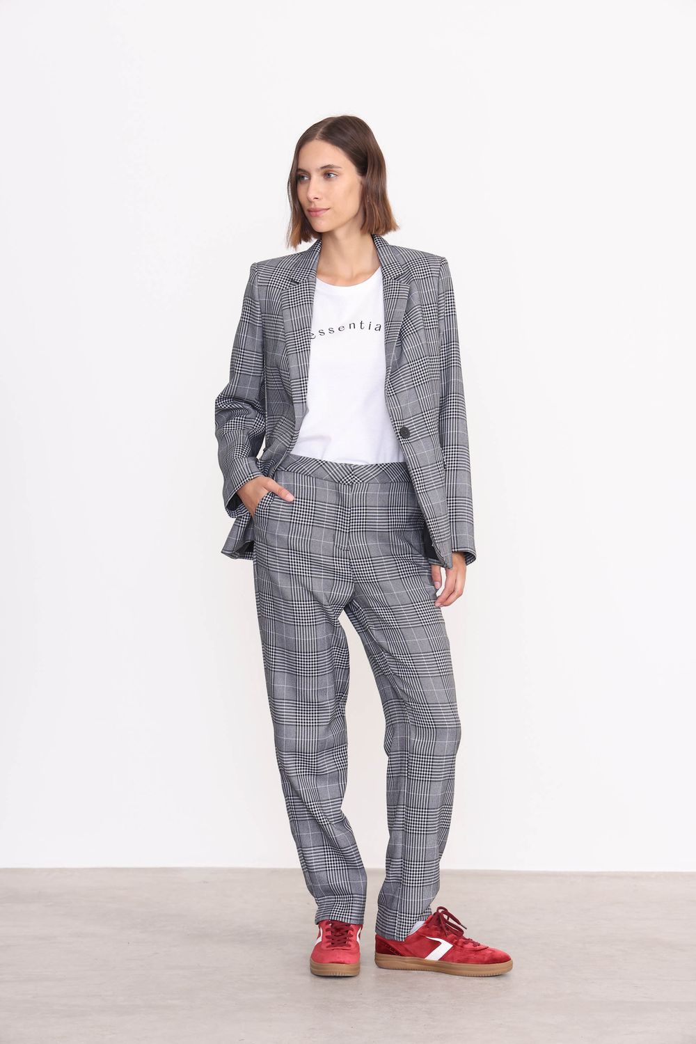 PANTALON SASTRERO ANNA