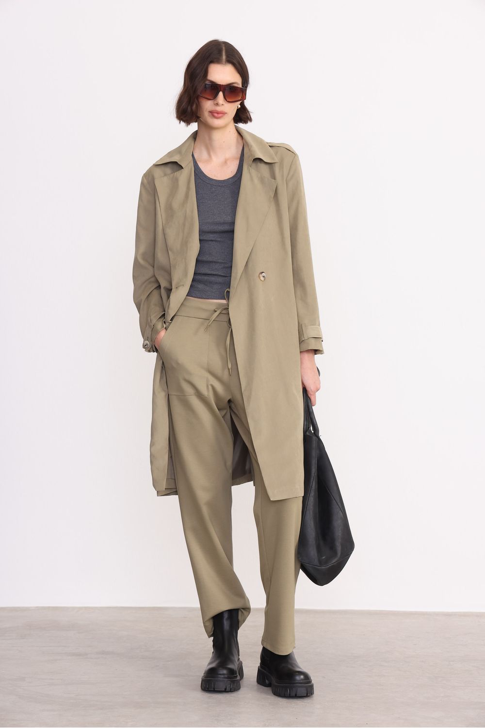 TRENCH CLASICO ASIA