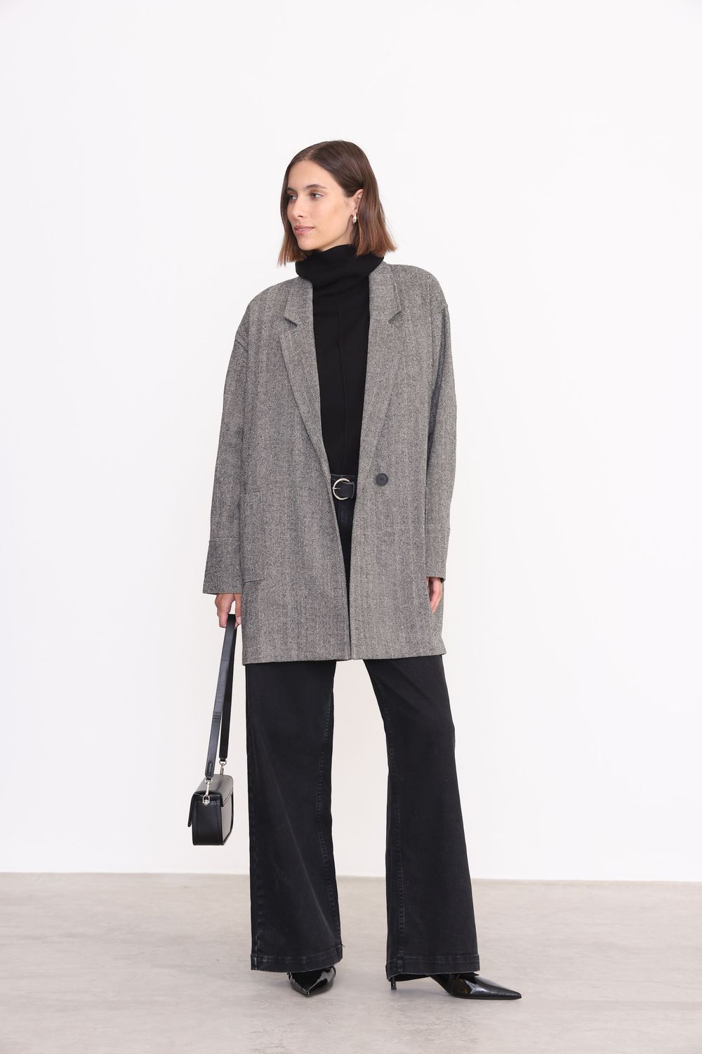 SACO SIENNA