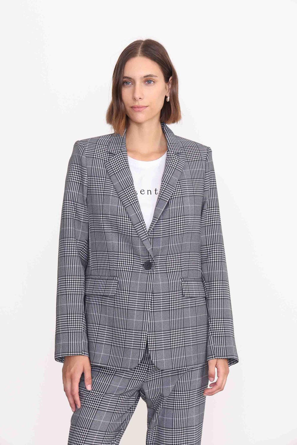 BLAZER SASTRERO ANNA